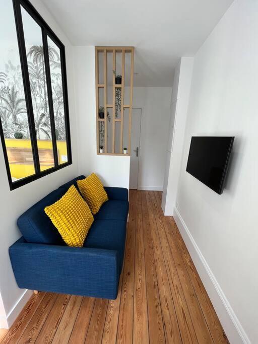 Studio Au Coeur De Caen-Renove Apartment Exterior photo
